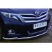Защита бампера и порогов на Toyota Venza 2013-наст.вр.