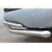 Защита бампера и порогов на Volkswagen Amarok 2009-2015