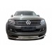 Защита бампера и порогов на Volkswagen Amarok 2009-2015