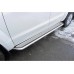 Защита бампера и порогов на Volkswagen Amarok 2016-наст.вр.