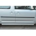 Защита бампера и порогов на Volkswagen Caddy (короткая база) 2013-наст.вр.