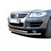 Защита бампера и порогов на Volkswagen Touareg 2007-2009